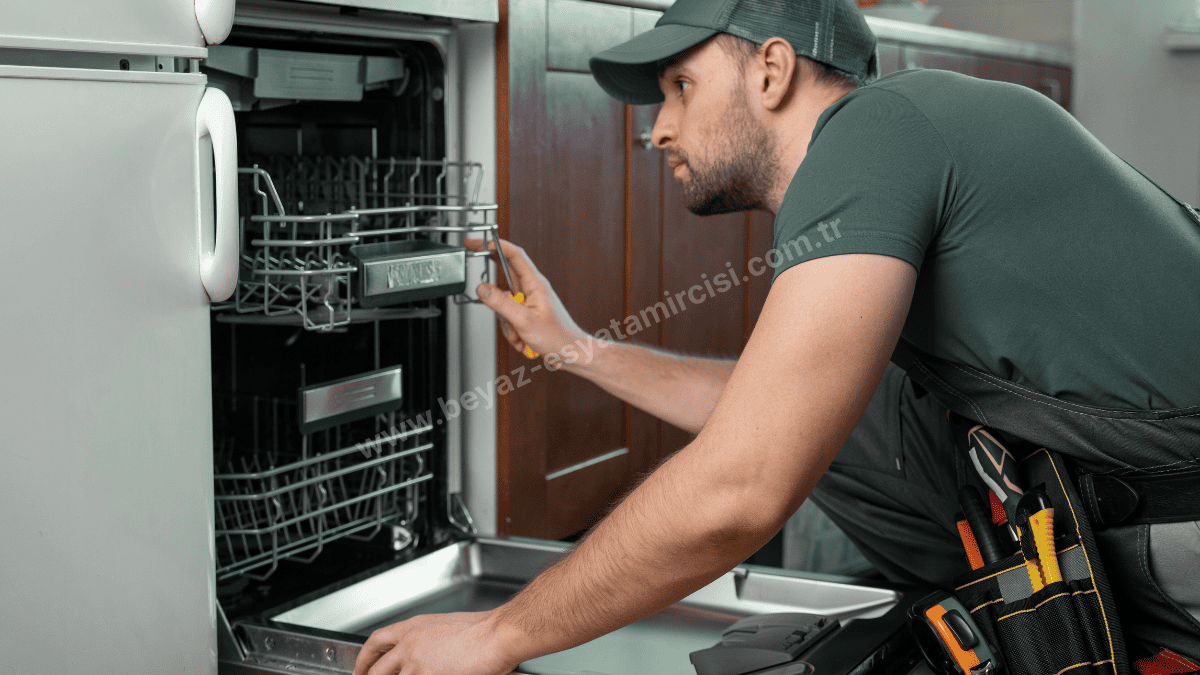 Havran Bulaşık Makinesi Servisi - Havran Beyaz Eşya Tamircisi