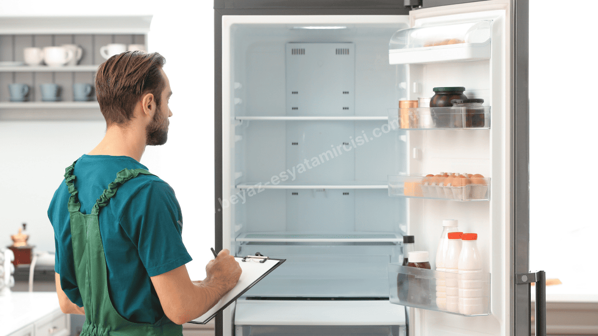 Havran Buzdolabı Servisi - Havran Beyaz Eşya Tamircisi