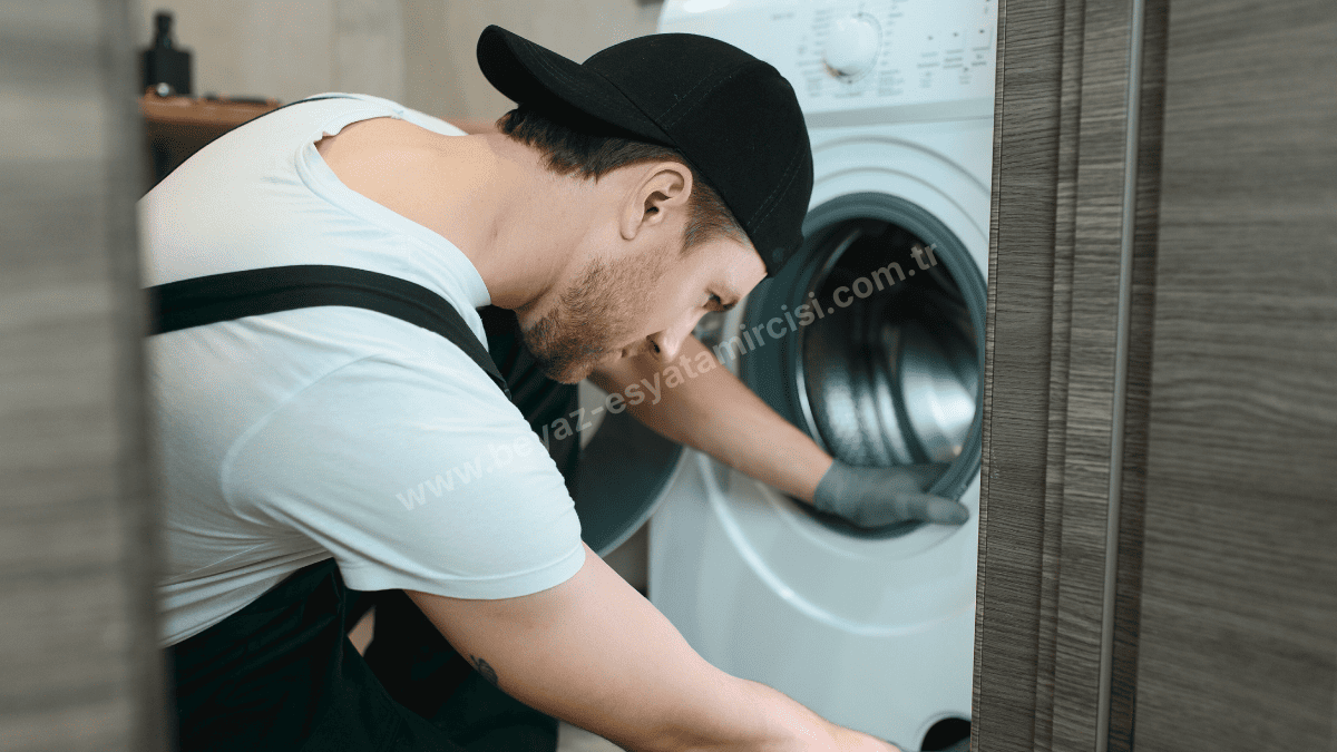 Havran Çamaşır Makinesi Servisi - Havran Beyaz Eşya Tamircisi