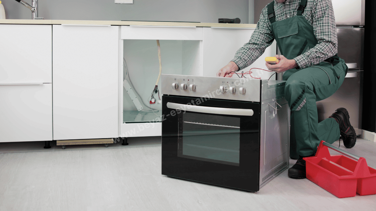 Havran Fırın & Ocak Servisi - Havran Beyaz Eşya Tamircisi